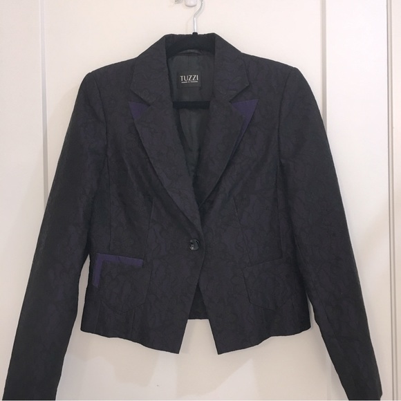 Tuzzi Blazer size 8 - Picture 1 of 6